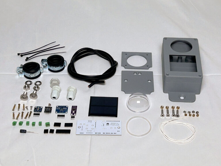 Solar Sensor Module